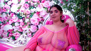 Monster Tits Latina Plumper Scallop D Kush Takes You on a Unequalled POV Experience